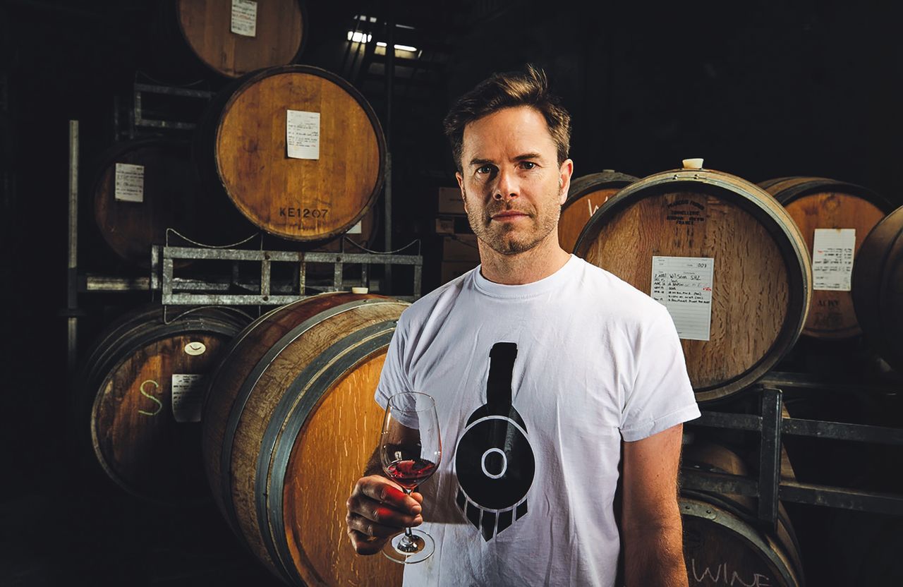 The Antipodean winemakers feeling the lu