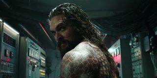 Jason Momoa Aquaman Arthur Curry DC