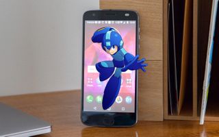 Mega Man (Moto Z2 Force)