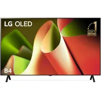 LG OLED48B4 2024 OLED TV was £899 now £478 at Amazon (save £380)Lowest-ever price: £478