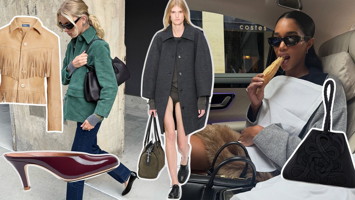 The 30 Items Set to Define Winter 2025 Fashion