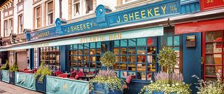 best restaurants in london