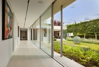 House in Surrey, Gregory Phillips Architects