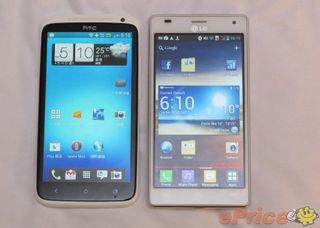 lg optimus 4x hd