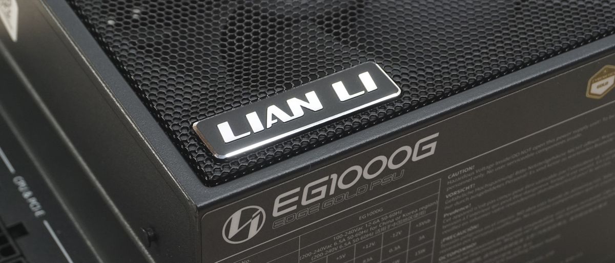 Lian Li Edge Gold EG1000G ATX 3.1
