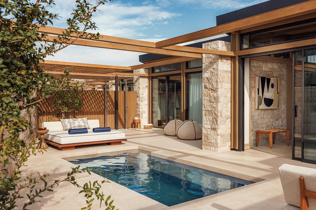 Greek getaways