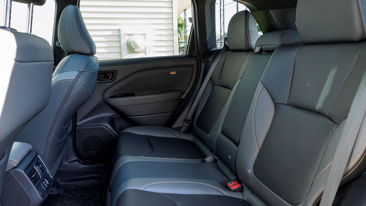 2026 Subaru Forester review.