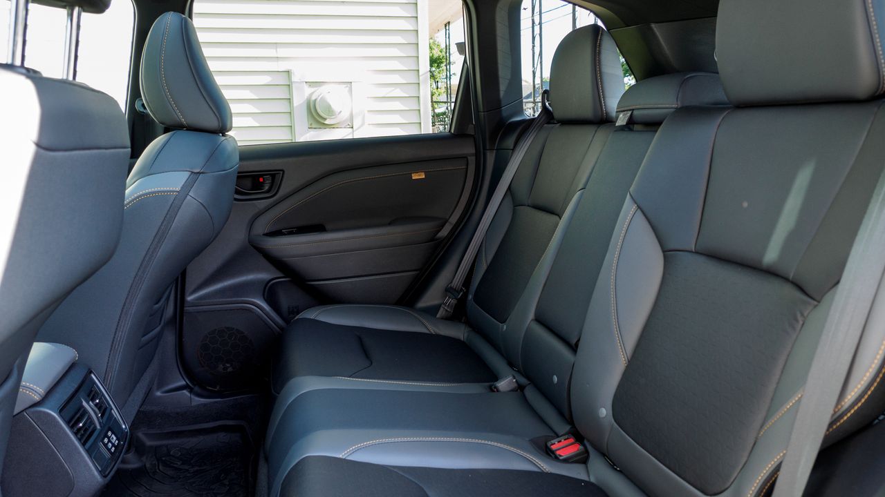 2026 Subaru Forester review.
