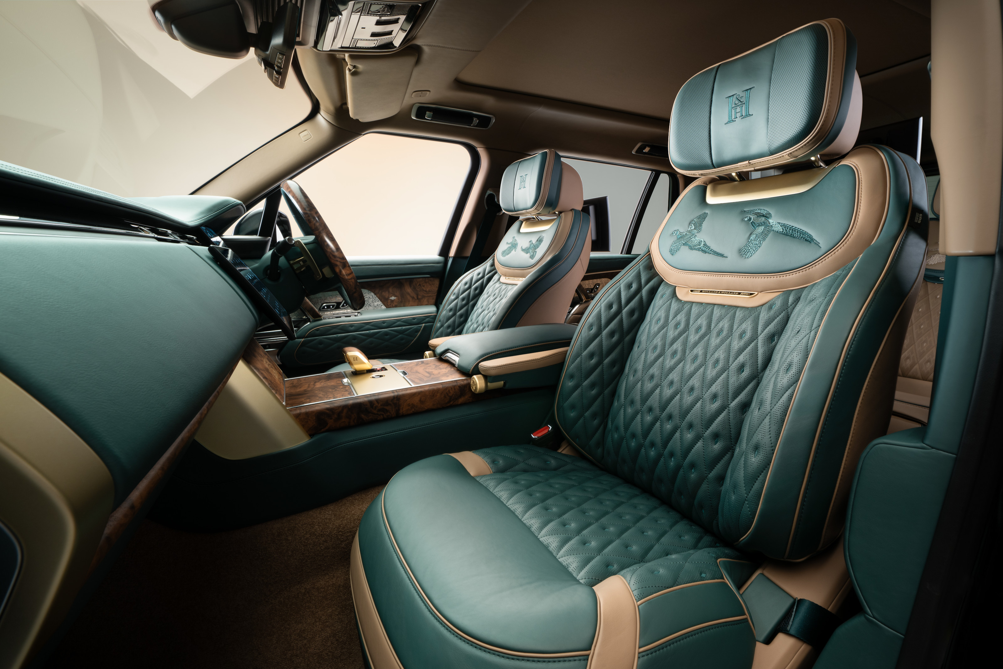 Holland &amp;amp; Holland Edition Range Rover by Overfinch