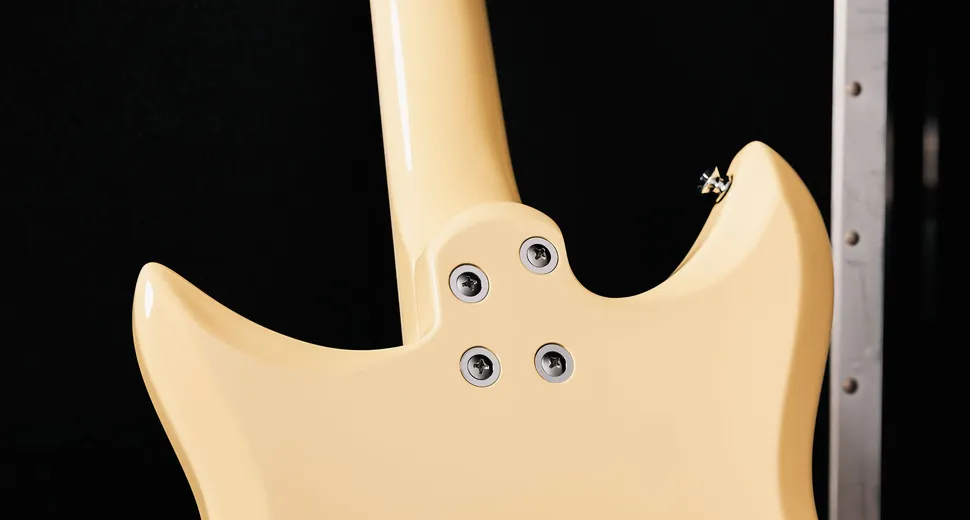 Gretsch Streamliner CVT Neck and Fretboard