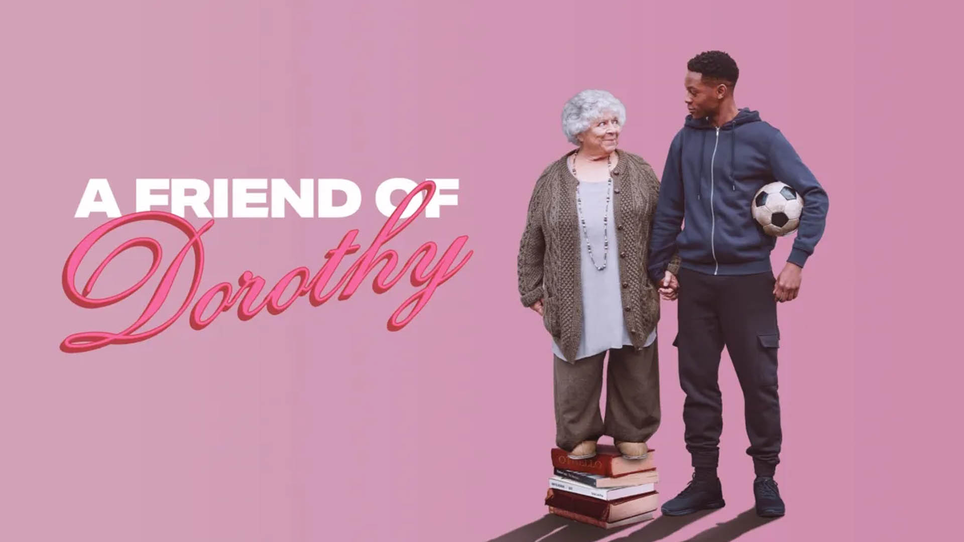 A Friend of Dorothy movie poster.