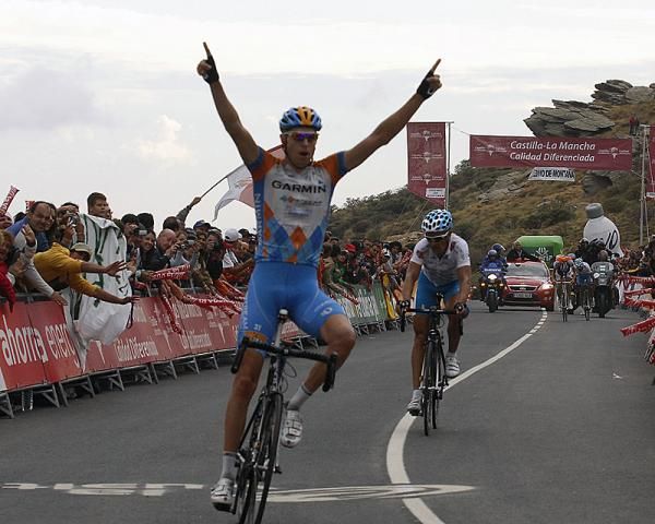 Vuelta a España 2009 Stage 12 Results Cyclingnews