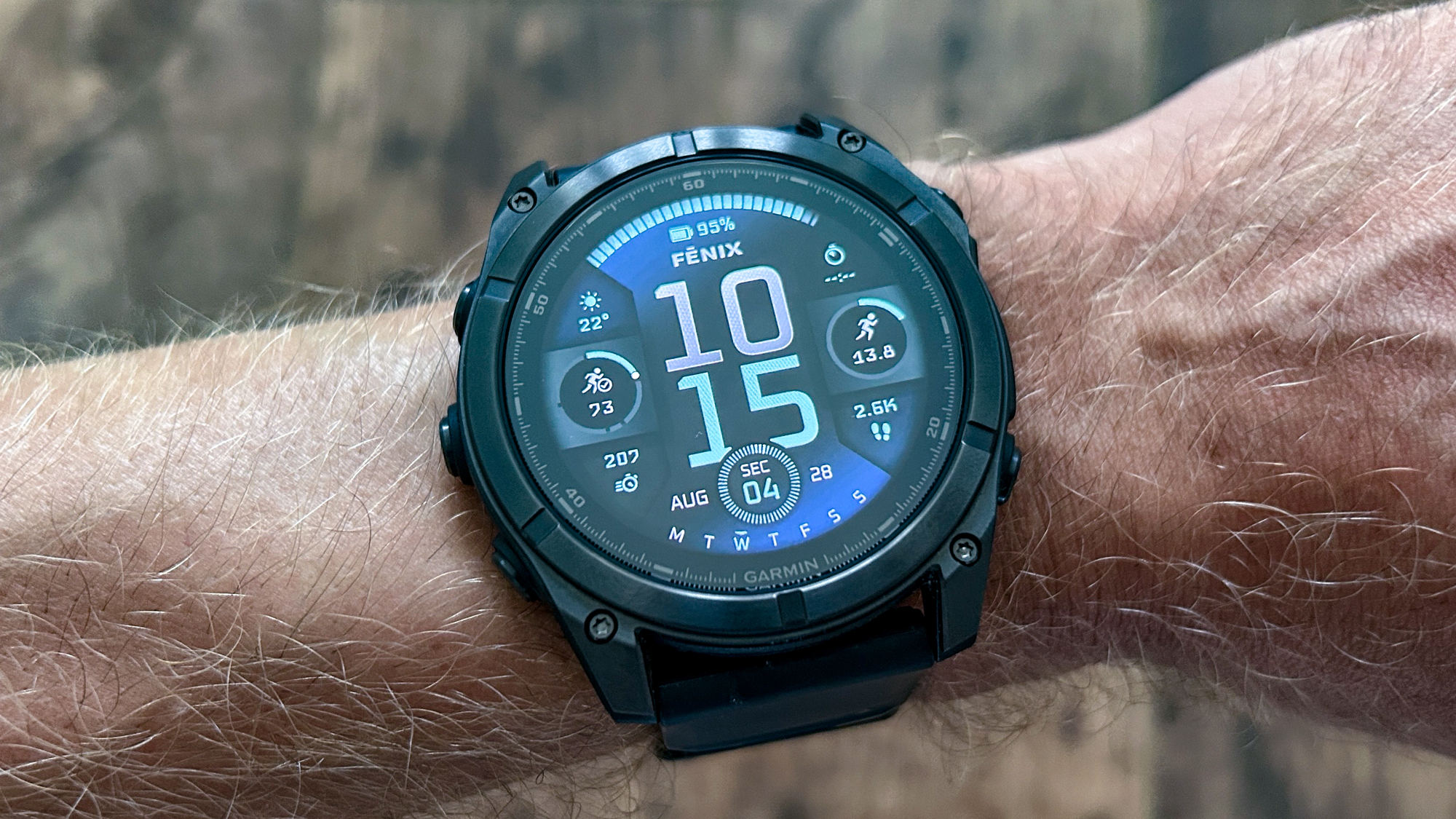 Garmin Fenix 8