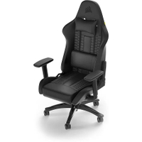 Price watch: NEW DEAL!Corsair TC100 Leatherette | 90 - 160 degree recline | Max weight: 120 kg | 2-year warranty | $269.99 $259.99 at Best Buy (save $10)