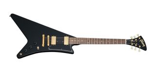 A Gibson Certified Vintage 1982 Moderne guitar