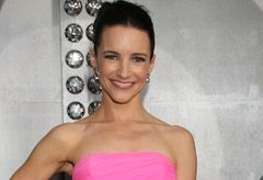 Kristin Davis - Kristin Davis worries about disappointing fans - Sex and the City - Marie Claire 