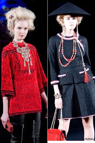 Chanel Pre-Fall 2010 Collection - Fashion News - Marie Claire