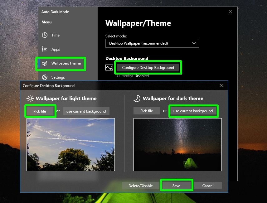 How To Get Zoom Dark Mode On Windows 10 at Jennifer Rathbone blog