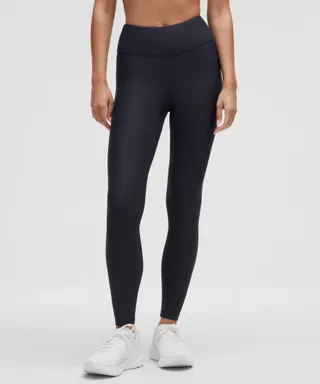 Fleece High-Rise Running Tight 28