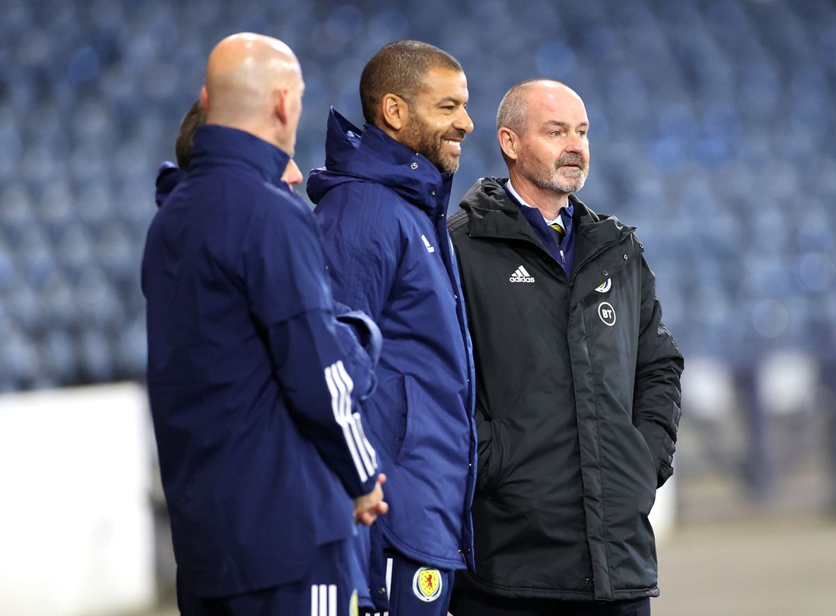 Scotland v Slovakia – UEFA Nations League – Group 2 – League B – Hampden Park