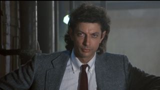 Jeff Goldblum in The Fly