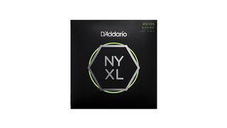 Best bass strings 2019: D’addario NYXL Bass