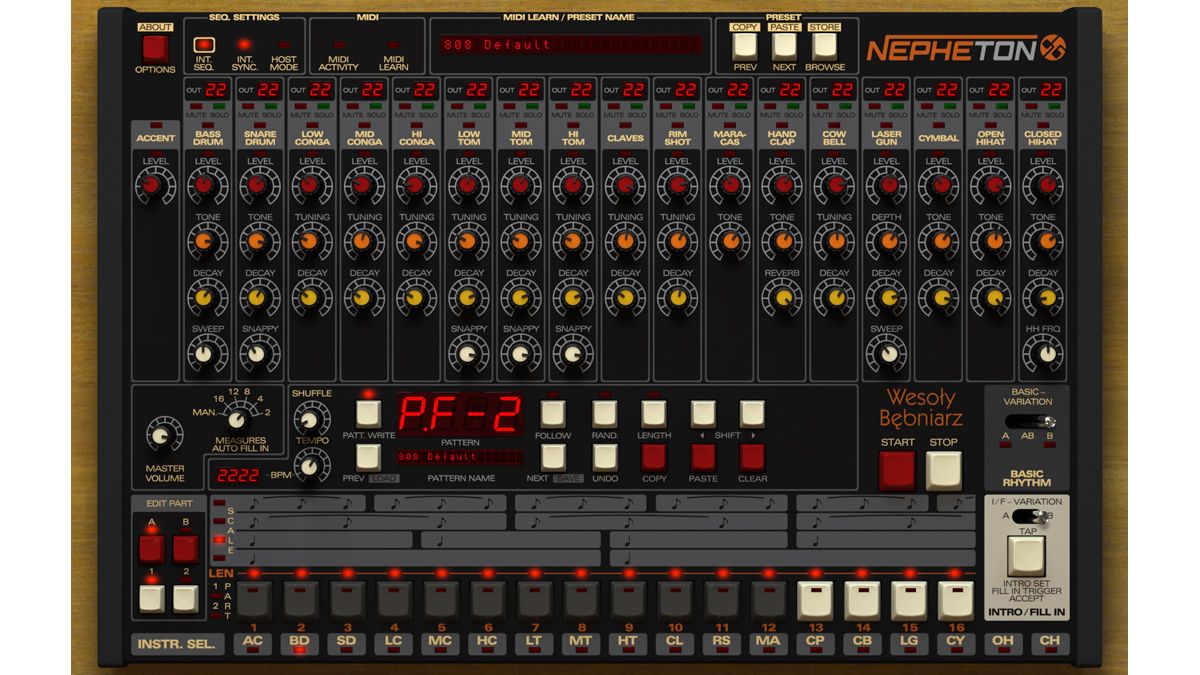 The best drum machine VST plugins beatmaking software for your DAW
