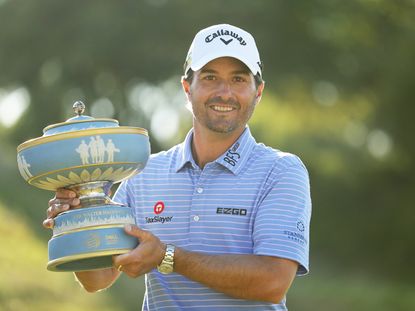 Kevin Kisner wins WGC-Dell Technologies Match Play