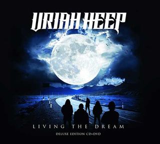 Uriah Heep - Livin' The Dream