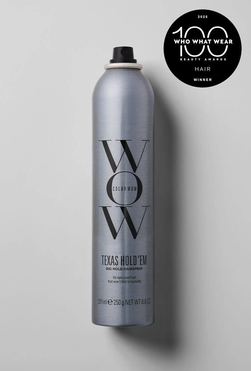 Texas Hold 'em Big Hold Hairspray