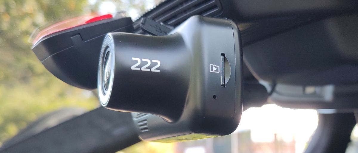 Nextbase 222 Dash Cam