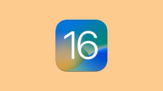 iOS 16 icon