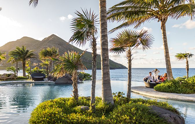 Christophe Harbour, St Kitts