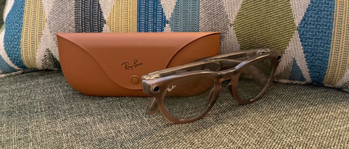 Ray-Ban Meta Glasses