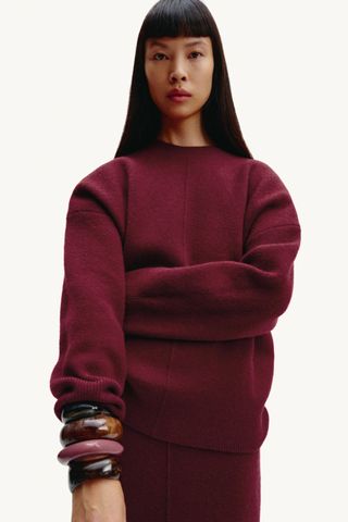 Basic Knit Sweater