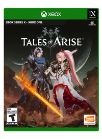 Tales of Arise: was $59 now $19 @ Amazon