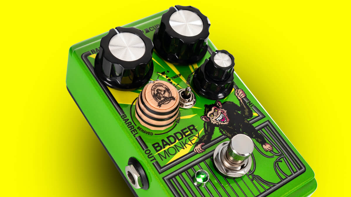 The unassuming budget overdrive sent the gear world into a frenzy when JHS Pedals' Josh Scott pitted it against a Klon Centaur – and the differences were borderline indistinguishable