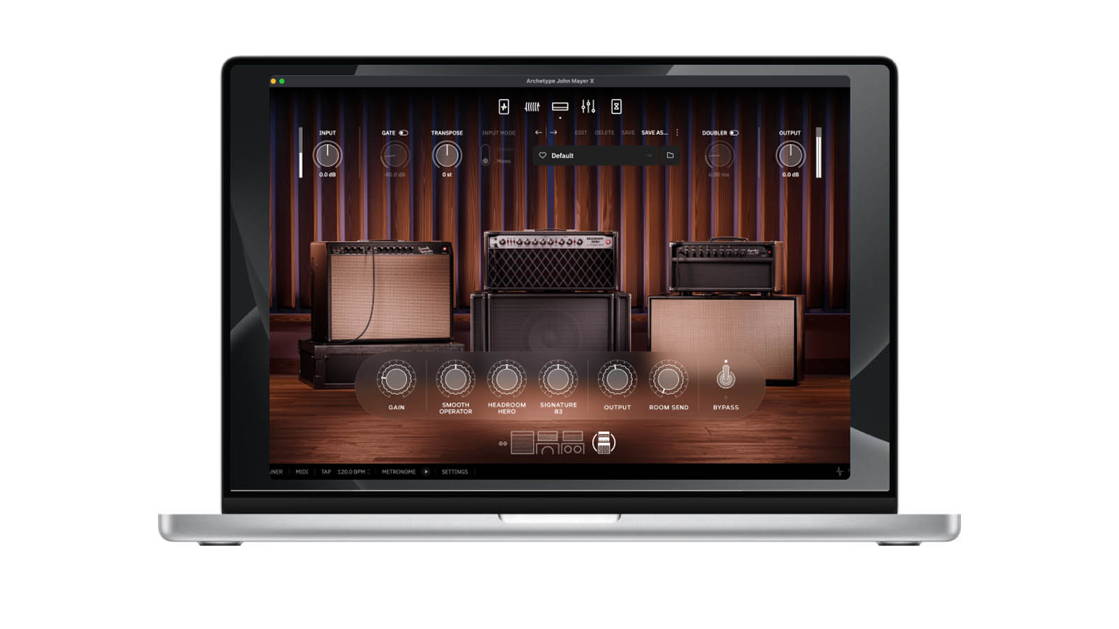 Neural DSP Archetype: John Mayer X &amp;ndash; The latest and most high-profile addition to the Finnish brand's signature plugin range, Mayer's plugin is replete with captures of boutique, rare and one-off amps and pedals