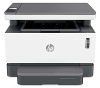 HP Neverstop Laser 1202w Multifunction Printer
Wireless, high-capacity toner tank that scans and lets you save on toner