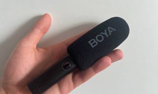 Boya Magic AI mic 