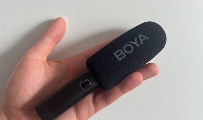 Boya Magic AI mic 