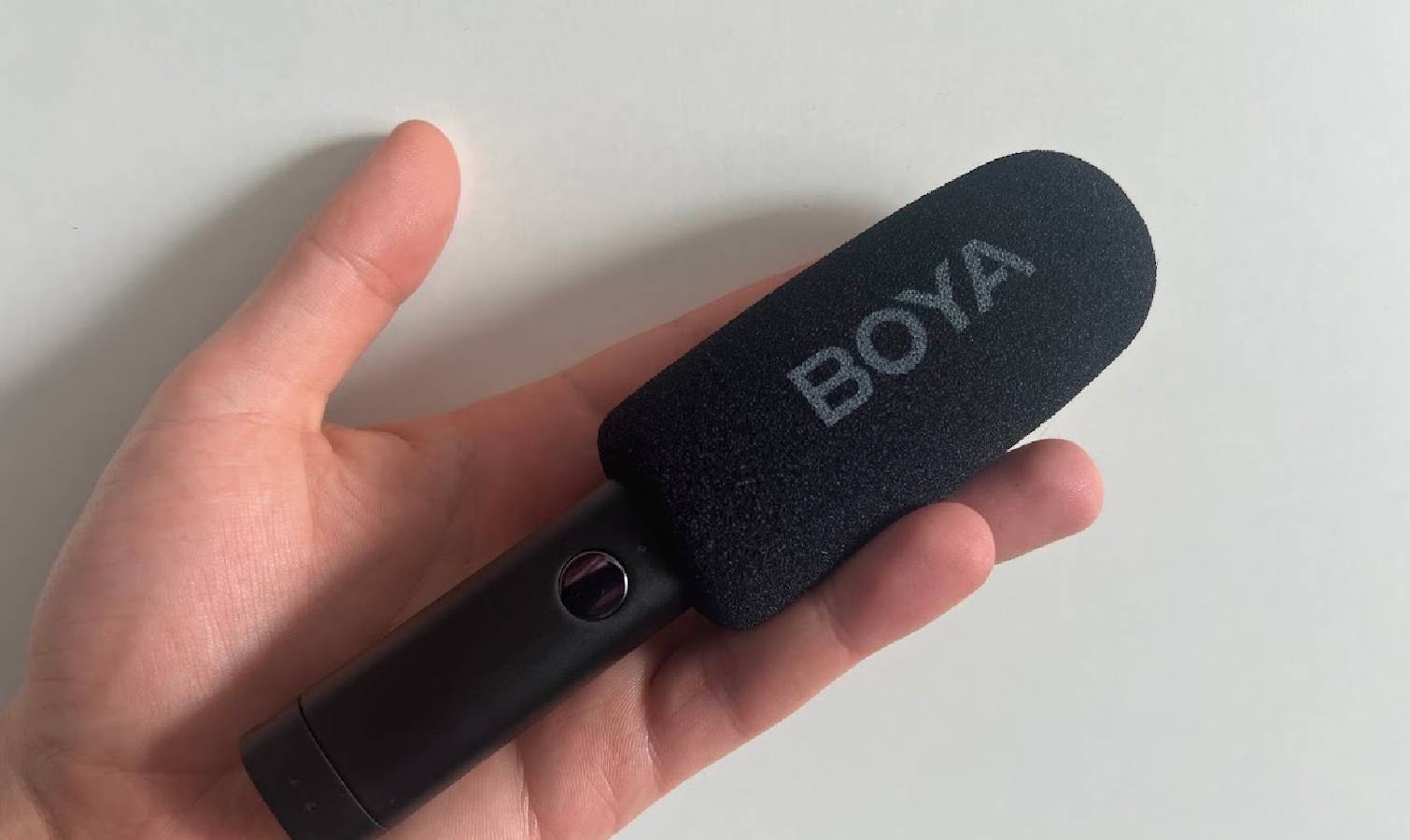 Boya AI mic 