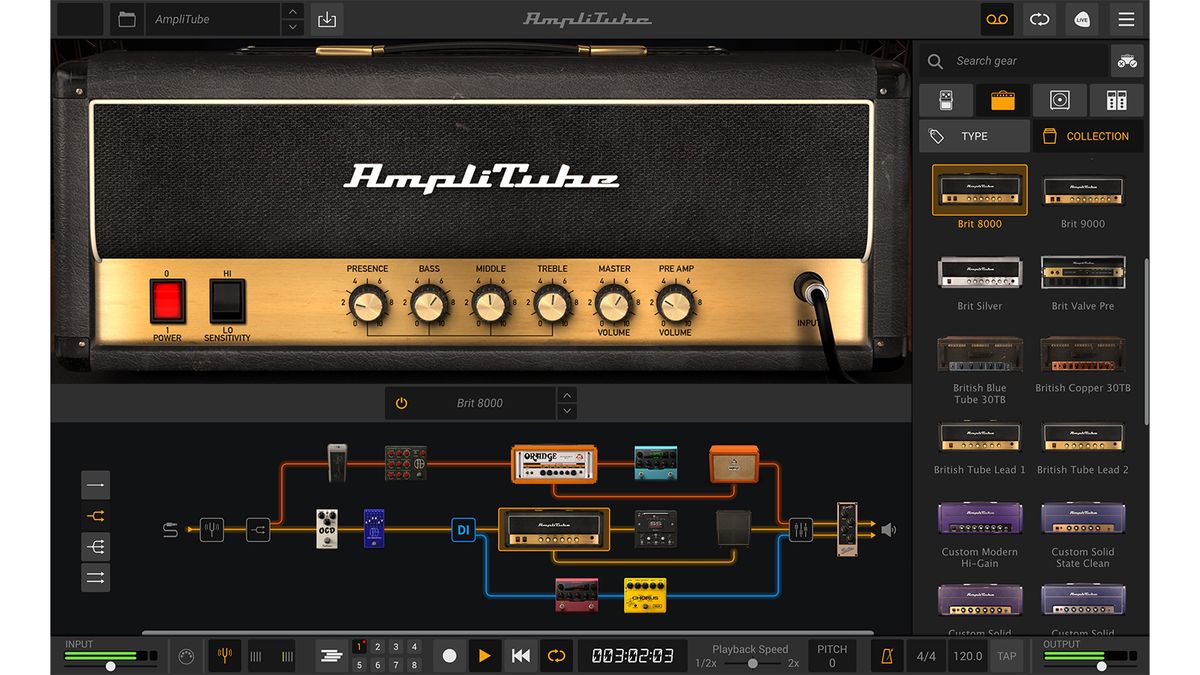 IK Multimedia AmpliTube 5 review | Guitar World