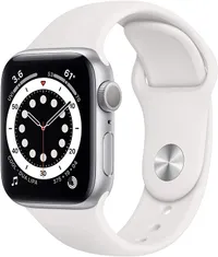 Apple Watch Series 6 (40mm, GPS): $399.99 $324.98 at Amazon
Save $74 -