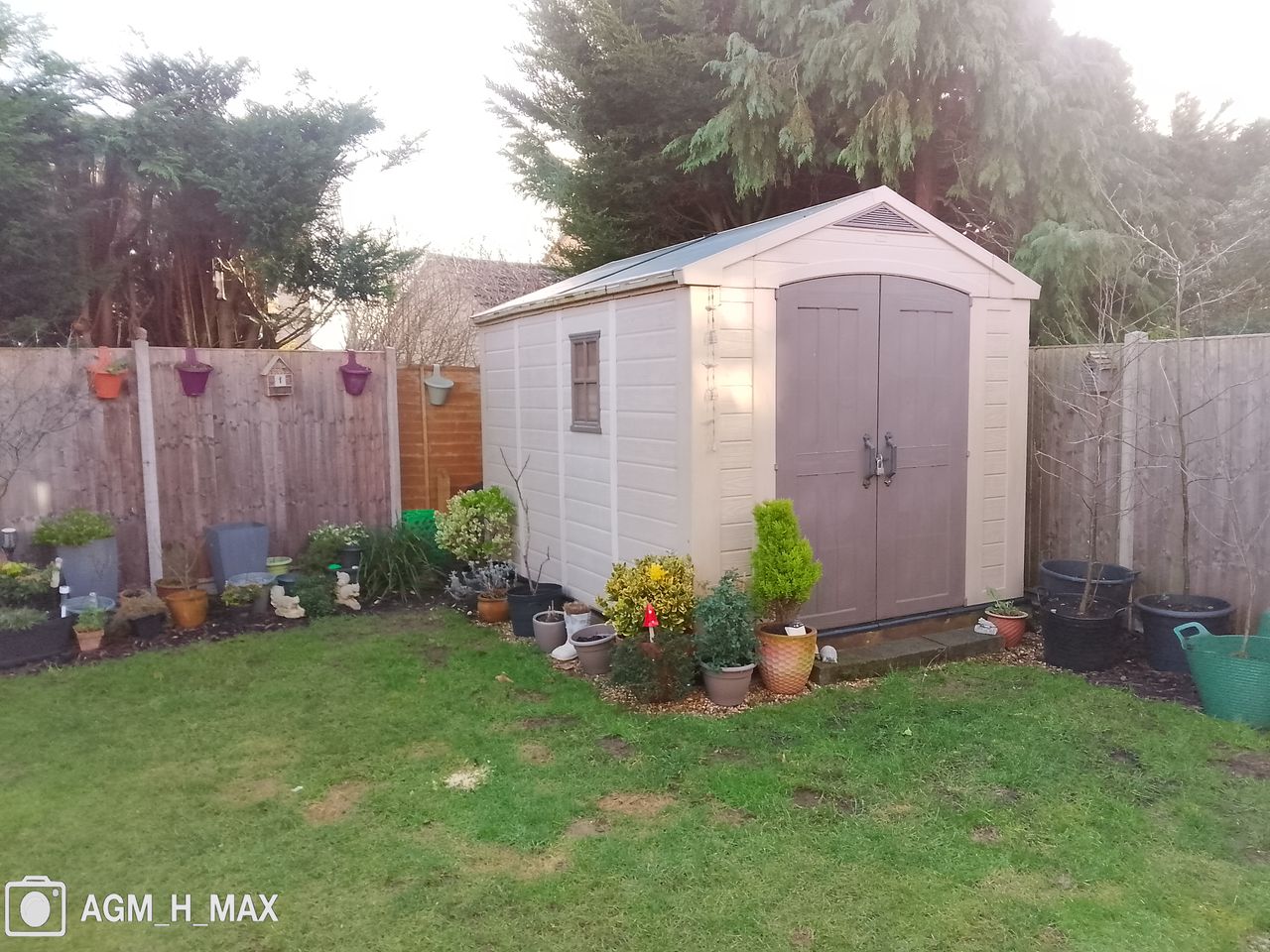 Photos taken with the AGM H Max