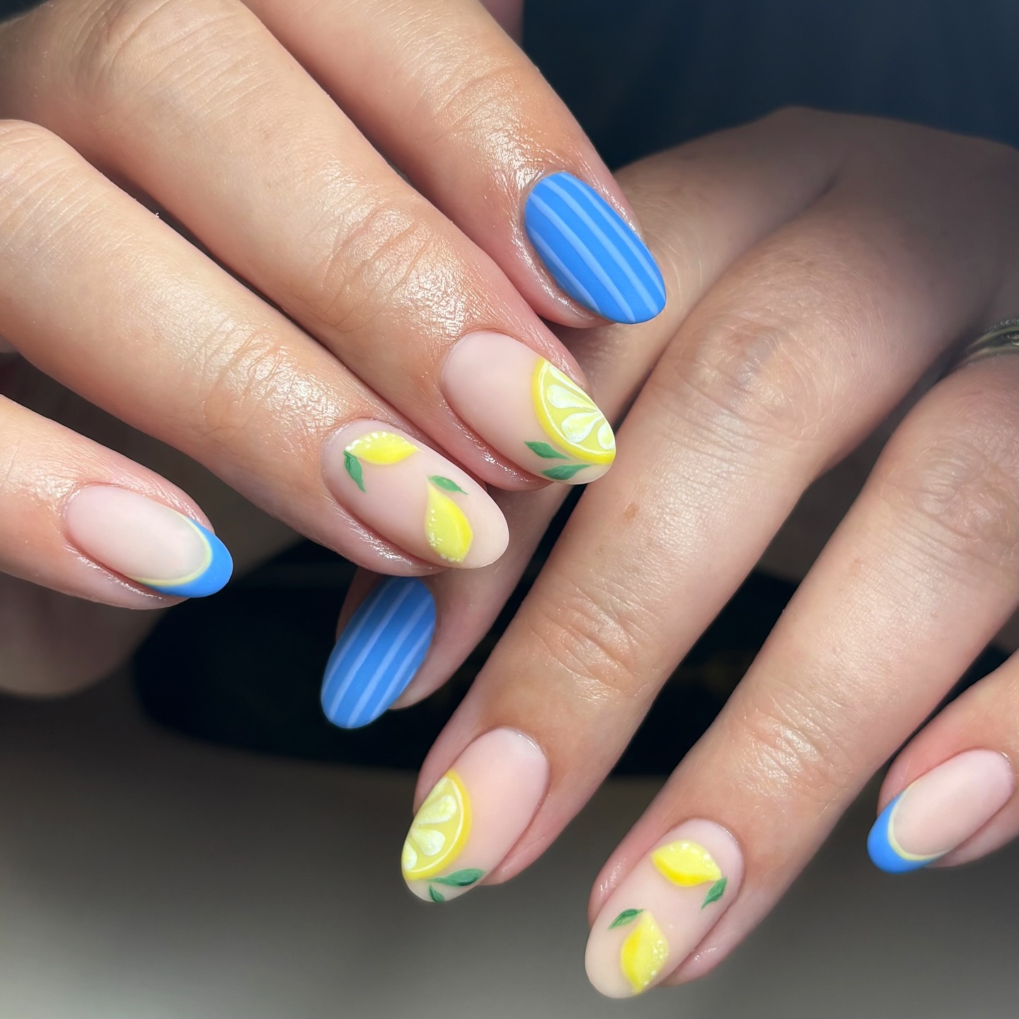 FW nails 25