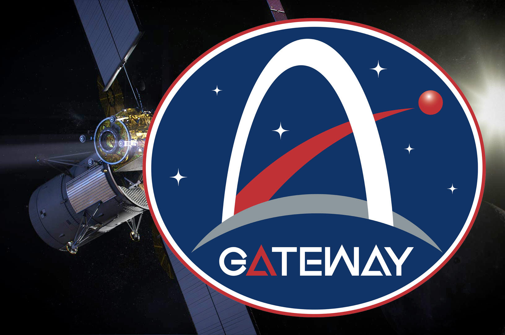 NASA Reveals New Gateway Logo for Artemis Lunar Orbit Way Station ...