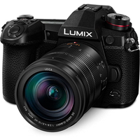 Panasonic DC-G9LK Lumix G9 Mirrorless Camera With Leica 12-60mm F2.8-4.0 Lens was $1597.99