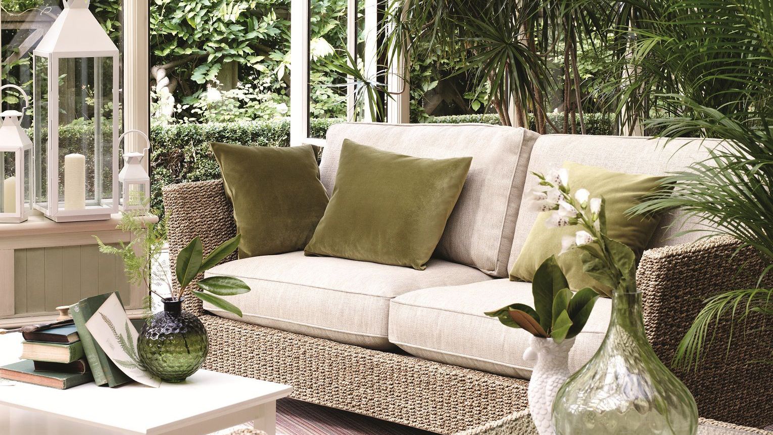 This M&S garden furniture is half price right now! Real Homes