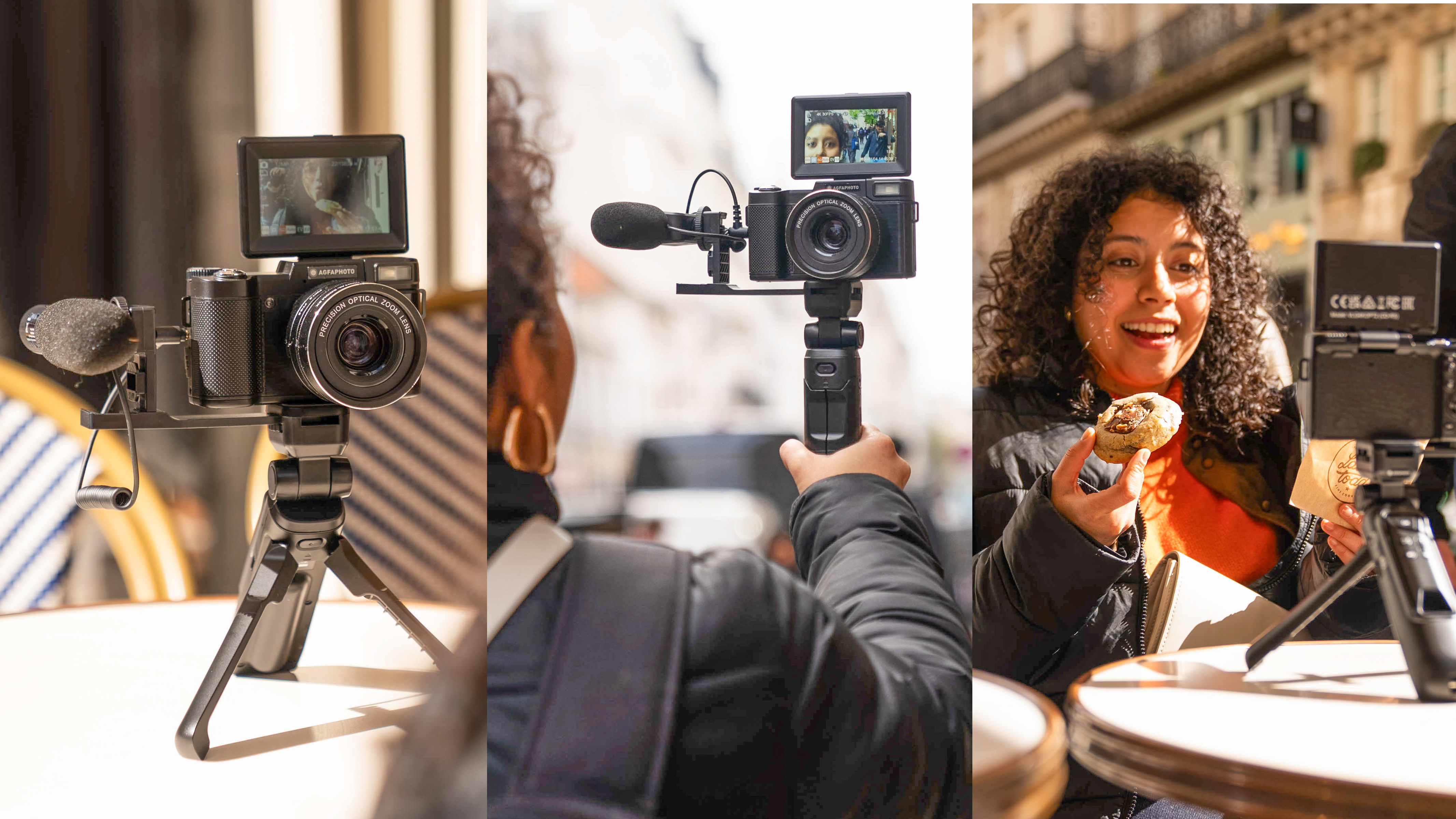 AgfaPhoto Realishot VLG-4K Optical